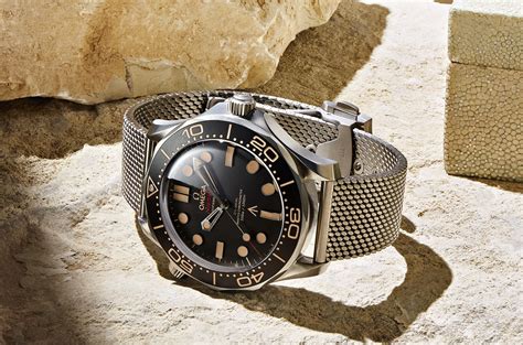 007 omega watch no time to die|james bond 007 Omega Watch.